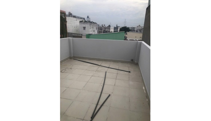 Bán nhà 63m2, 3 tầng, 3PN, Mã Lò, Bình Trị Đông A, 5 tỷ, sổ hồng